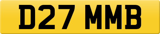 D27MMB