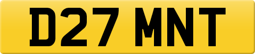 D27MNT