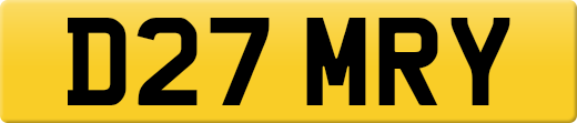 D27MRY