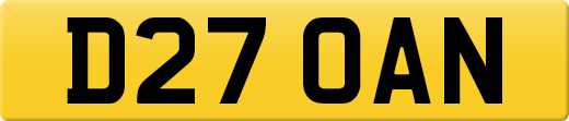D27OAN