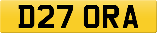 D27ORA