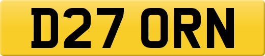 D27ORN