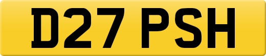 D27PSH