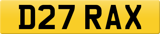D27RAX