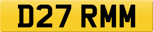 D27RMM