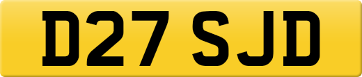 D27SJD