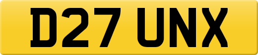 D27UNX