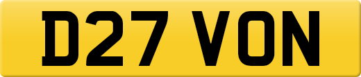 D27VON