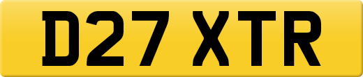 D27XTR
