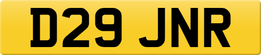 D29JNR