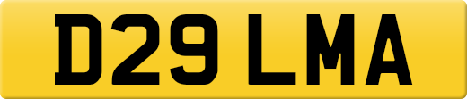 D29LMA