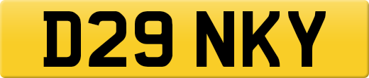 D29NKY