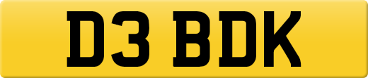 D3BDK
