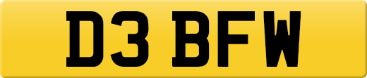 D3BFW