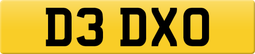 D3DXO