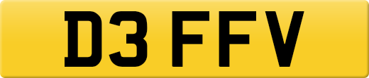 D3FFV