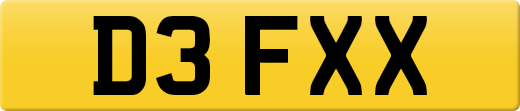 D3FXX