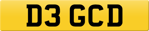 D3GCD