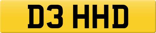 D3HHD