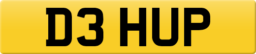 D3HUP