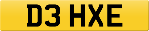 D3HXE