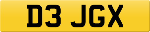 D3JGX