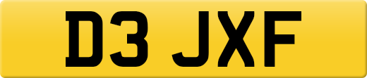 D3JXF
