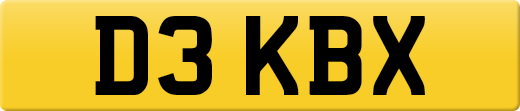 D3KBX