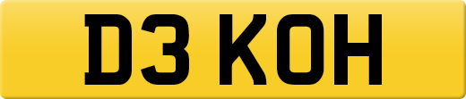 D3KOH