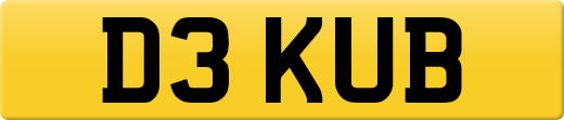 D3KUB