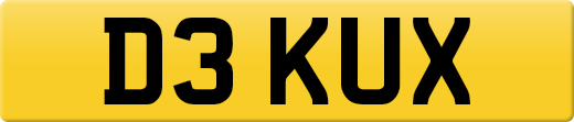 D3KUX