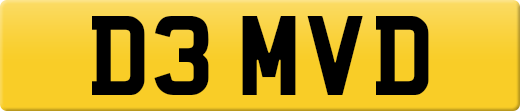 D3MVD
