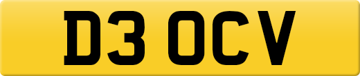D3OCV