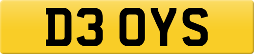 D3OYS