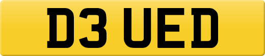 D3UED