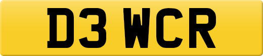 D3WCR