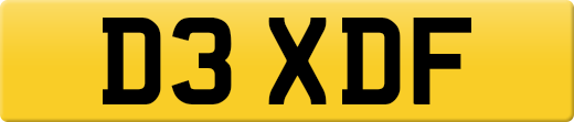 D3XDF