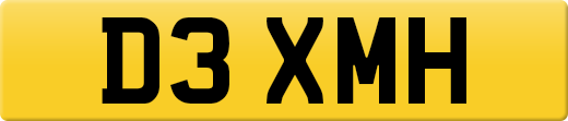 D3XMH