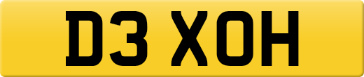 D3XOH