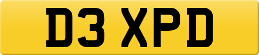 D3XPD