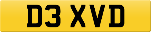 D3XVD