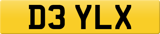 D3YLX
