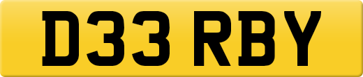 D33RBY