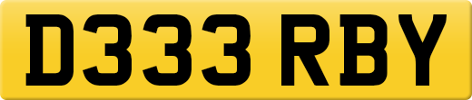 D333RBY