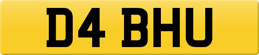 D4BHU