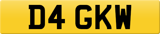 D4GKW