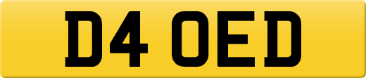 D4OED