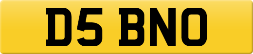 D5BNO