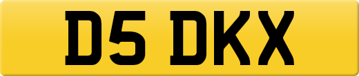 D5DKX