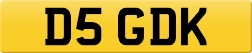 D5GDK